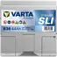 Varta Auto accu 12 volt 44 Ah SLI Dynamic type B36