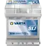 Varta Auto accu 12 volt 44 Ah SLI Dynamic type B36
