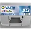 Varta Auto accu 12 volt 52 Ah SLI Dynamic type C6