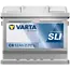 Varta Auto accu 12 volt 52 Ah SLI Dynamic type C6