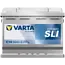 Varta Auto accu 12 volt 56 Ah SLI Dynamic type C14