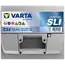 Varta Auto accu 12 volt 52 Ah SLI Dynamic type C22