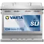 Varta Auto accu 12 volt 54 Ah SLI Dynamic type C30