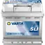 Varta Auto accu 12 volt 54 Ah SLI Dynamic type C30