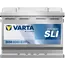 Varta Auto accu 12 volt 60 Ah SLI Dynamic type D24