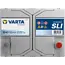 Varta Auto accu 12 volt 60 Ah SLI Dynamic type D47