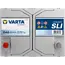 Varta Auto accu 12 volt 60 Ah SLI Dynamic type D48