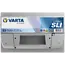 Varta Auto accu 12 volt 70 Ah SLI Dynamic type E9