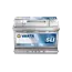Varta Auto accu 12 volt 74 Ah SLI Dynamic type E11