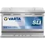 Varta Auto accu 12 volt 74 Ah SLI Dynamic type E12