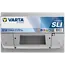 Varta Auto accu 12 volt 74 Ah SLI Dynamic type E12