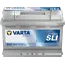 Varta Auto accu 12 volt 74 Ah SLI Dynamic type E12