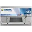 Varta Auto accu 12 volt 70 Ah SLI Dynamic type E13