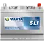 Varta Auto accu 12 volt 70 Ah SLI Dynamic type E23