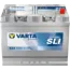 Varta Auto accu 12 volt 70 Ah SLI Dynamic type E23