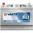 Varta Auto accu 12 volt 70 Ah SLI Dynamic type E24