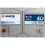 Varta Auto accu 12 volt 70 Ah SLI Dynamic type E24