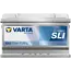 Varta Auto accu 12 volt 72 Ah SLI Dynamic 572 409 068 type E43