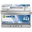Varta Auto accu 12 volt 72 Ah SLI Dynamic type E43