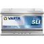 Varta Auto accu 12 volt 74 Ah SLI Dynamic type E38