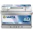 Varta Auto accu 12 volt 74 Ah SLI Dynamic type E38