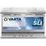 Varta Auto accu 12 volt 77 Ah SLI Dynamic type E44