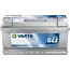Varta Auto accu 12 volt 88 Ah SLI Dynamic type F5