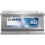Varta Auto accu 12 volt 90 Ah SLI Dynamic type F6