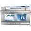 Varta Auto accu 12 volt 90 Ah SLI Dynamic type F6