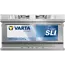 Varta Auto accu 12 volt 80 Ah SLI Dynamic type F17