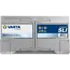 Varta Auto accu 12 volt 80 Ah SLI Dynamic type F17