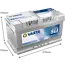 Varta Auto accu 12 volt 85 Ah SLI Dynamic type F18