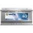Varta Auto accu 12 volt 95 Ah SLI Dynamic 595 402 080 type G3