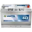 Varta Auto accu 12 volt 95 Ah SLI Dynamic type G7