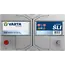 Varta Auto accu 12 volt 95 Ah SLI Dynamic type G8
