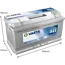 Varta Auto accu 12 volt 100 Ah SLI Dynamic type H3