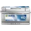 Varta Auto accu 12 volt 100 Ah SLI Dynamic type H3