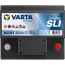 Varta Auto accu 12 volt 35 Ah SLI Dynamic type AUX1