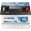 Varta Auto accu 12 volt 35 Ah SLI Dynamic type AUX1