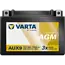 Varta Auto accu 12 volt 9 Ah AGM Dynamic type AUX9