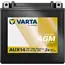 Varta Auto accu 12 volt 13 Ah AGM Dynamic type AUX14
