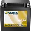 Varta Auto accu 12 volt 13 Ah AGM Dynamic type AUX14