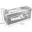 Varta ProMotive EFB type B90 startaccu 12 volt 190 ah