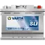 Varta Promotive SLI type C20 startaccu 12 volt 55 ah
