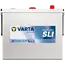 Varta Promotive SLI type J3 startaccu 12 volt 125 ah
