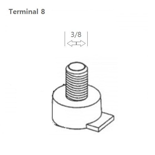 Varta Promotive SLI type H16 startaccu 12 volt 105 ah