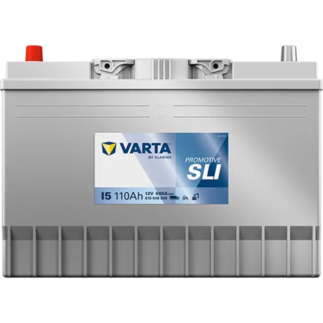 Varta Promotive SLI type I5 startaccu 12 volt 110 ah