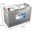 Varta Promotive SLI type I5 startaccu 12 volt 110 ah