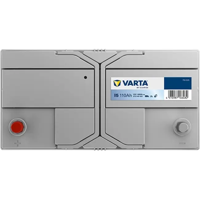 Varta Promotive SLI type I5 startaccu 12 volt 110 ah