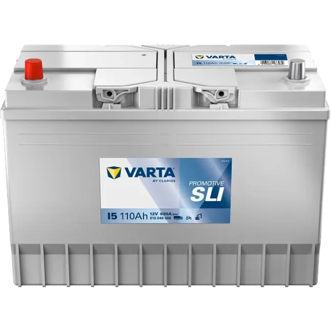 Varta Promotive SLI type I5 startaccu 12 volt 110 ah